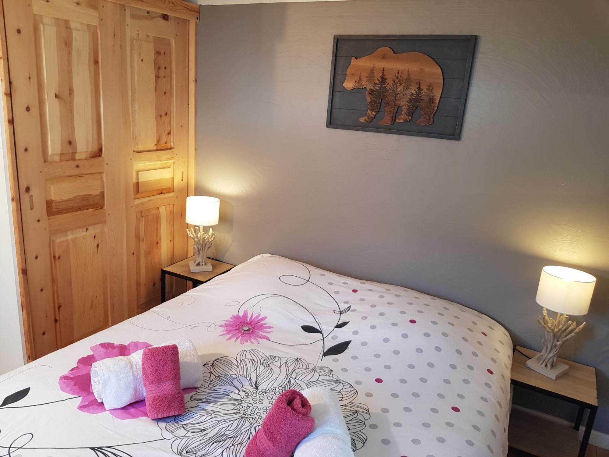 La Girandole Chambre D'Hotes Et Location D'Appartement Arvieux Eksteriør billede