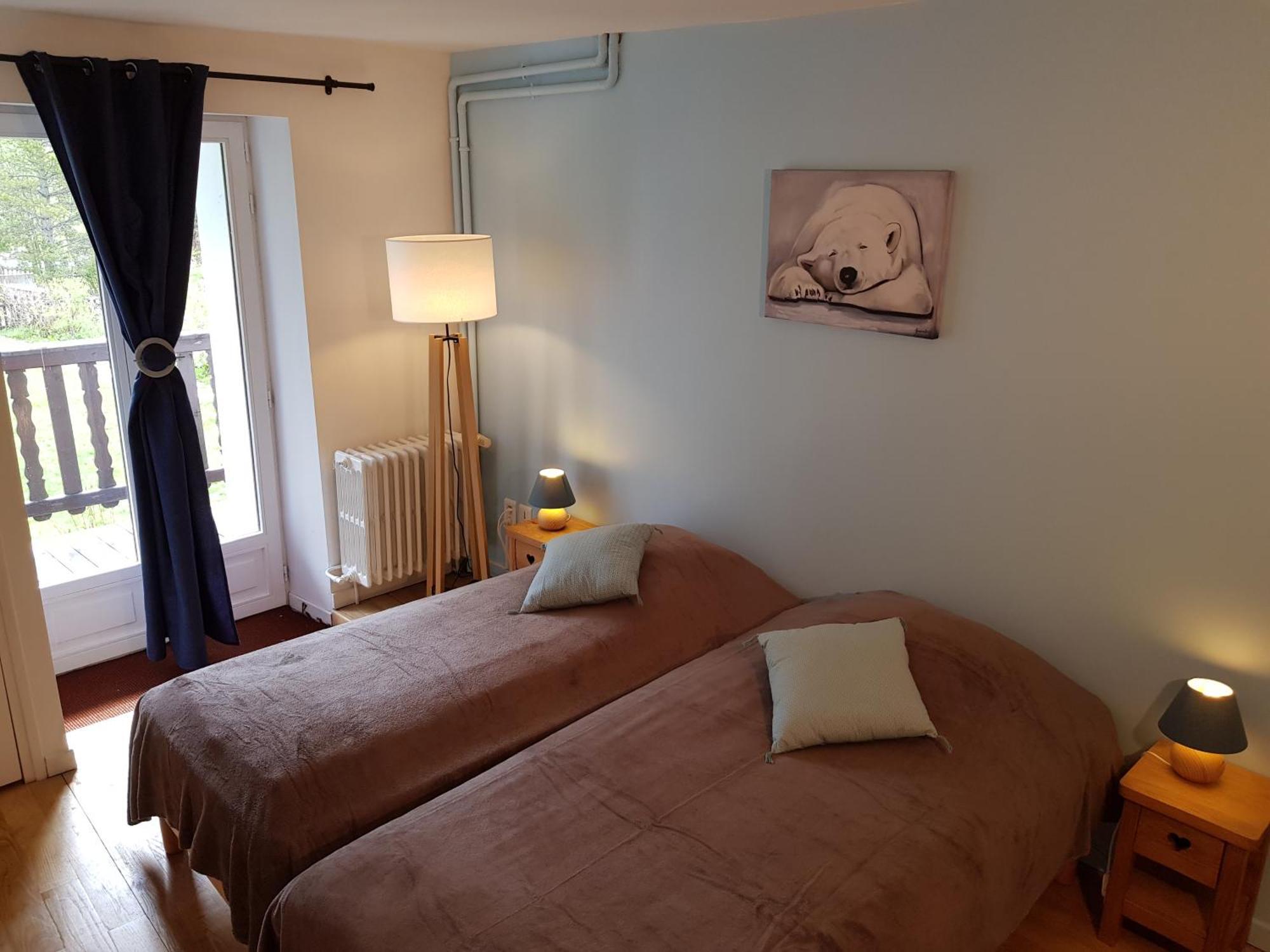 La Girandole Chambre D'Hotes Et Location D'Appartement Arvieux Eksteriør billede