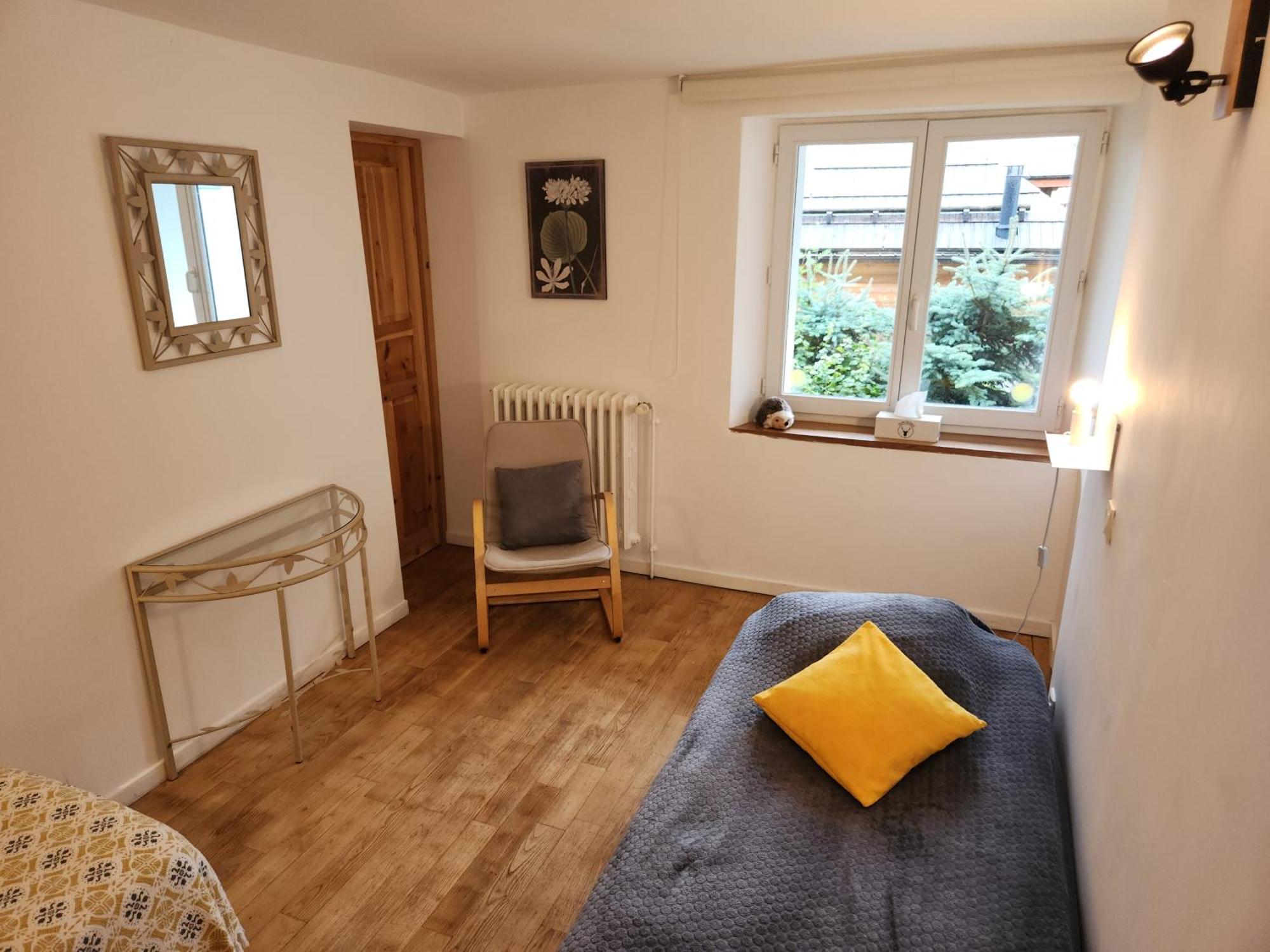 La Girandole Chambre D'Hotes Et Location D'Appartement Arvieux Eksteriør billede