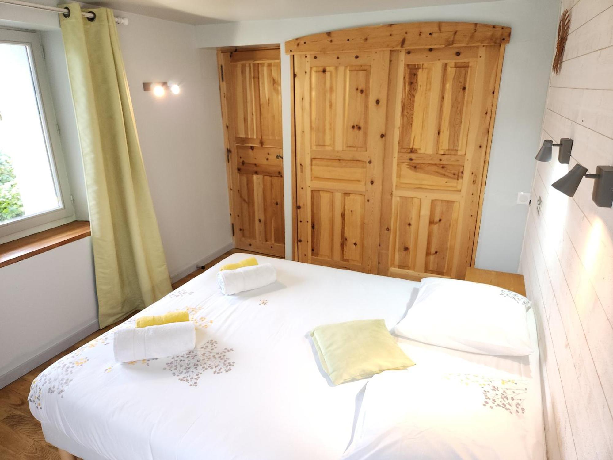 La Girandole Chambre D'Hotes Et Location D'Appartement Arvieux Eksteriør billede