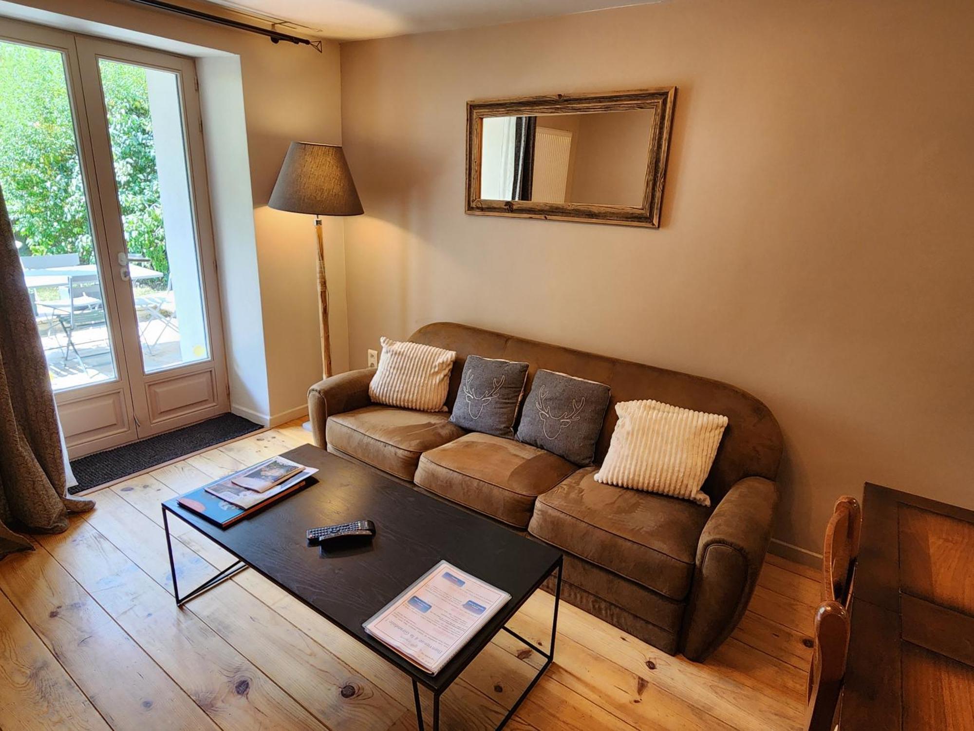 La Girandole Chambre D'Hotes Et Location D'Appartement Arvieux Eksteriør billede