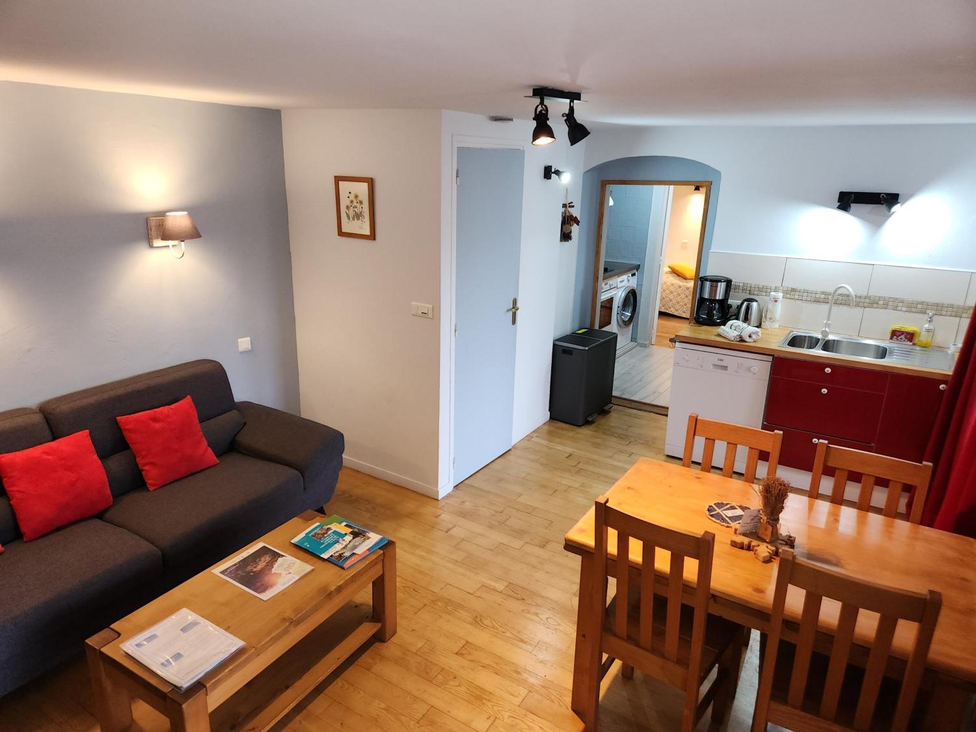 La Girandole Chambre D'Hotes Et Location D'Appartement Arvieux Eksteriør billede