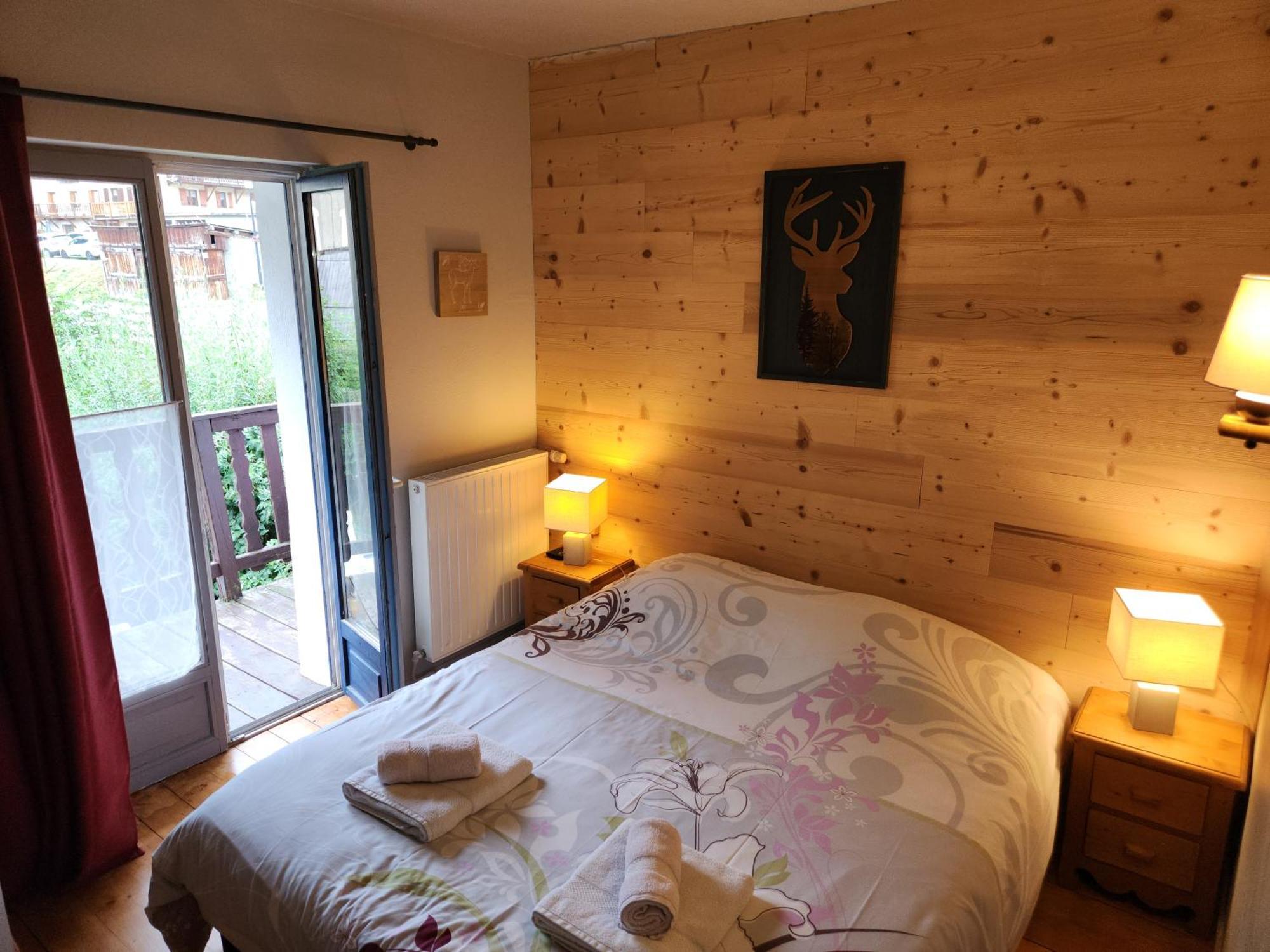 La Girandole Chambre D'Hotes Et Location D'Appartement Arvieux Eksteriør billede