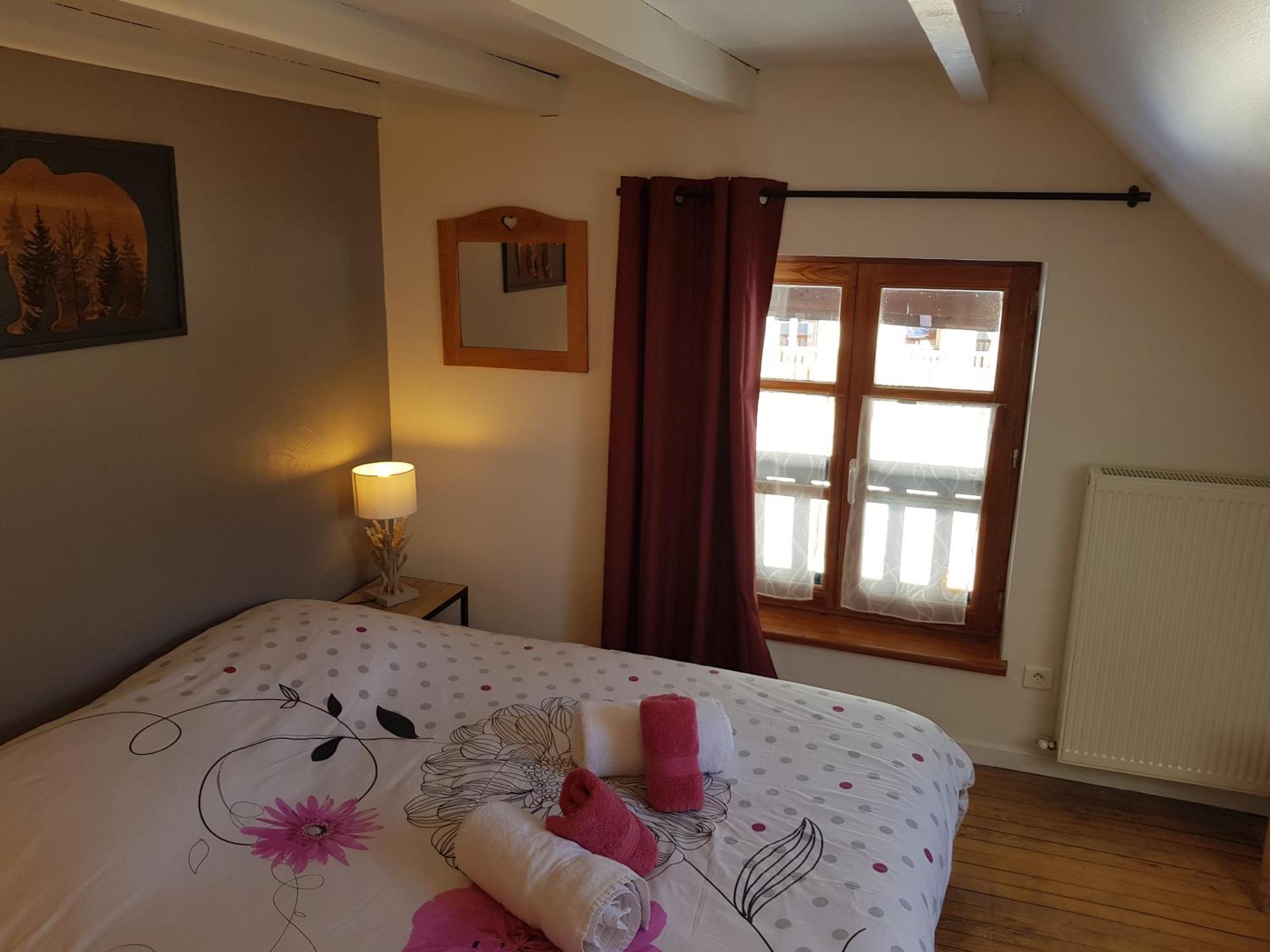 La Girandole Chambre D'Hotes Et Location D'Appartement Arvieux Eksteriør billede