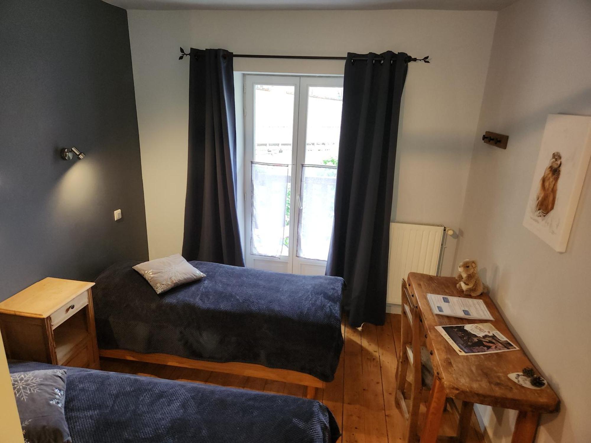 La Girandole Chambre D'Hotes Et Location D'Appartement Arvieux Eksteriør billede