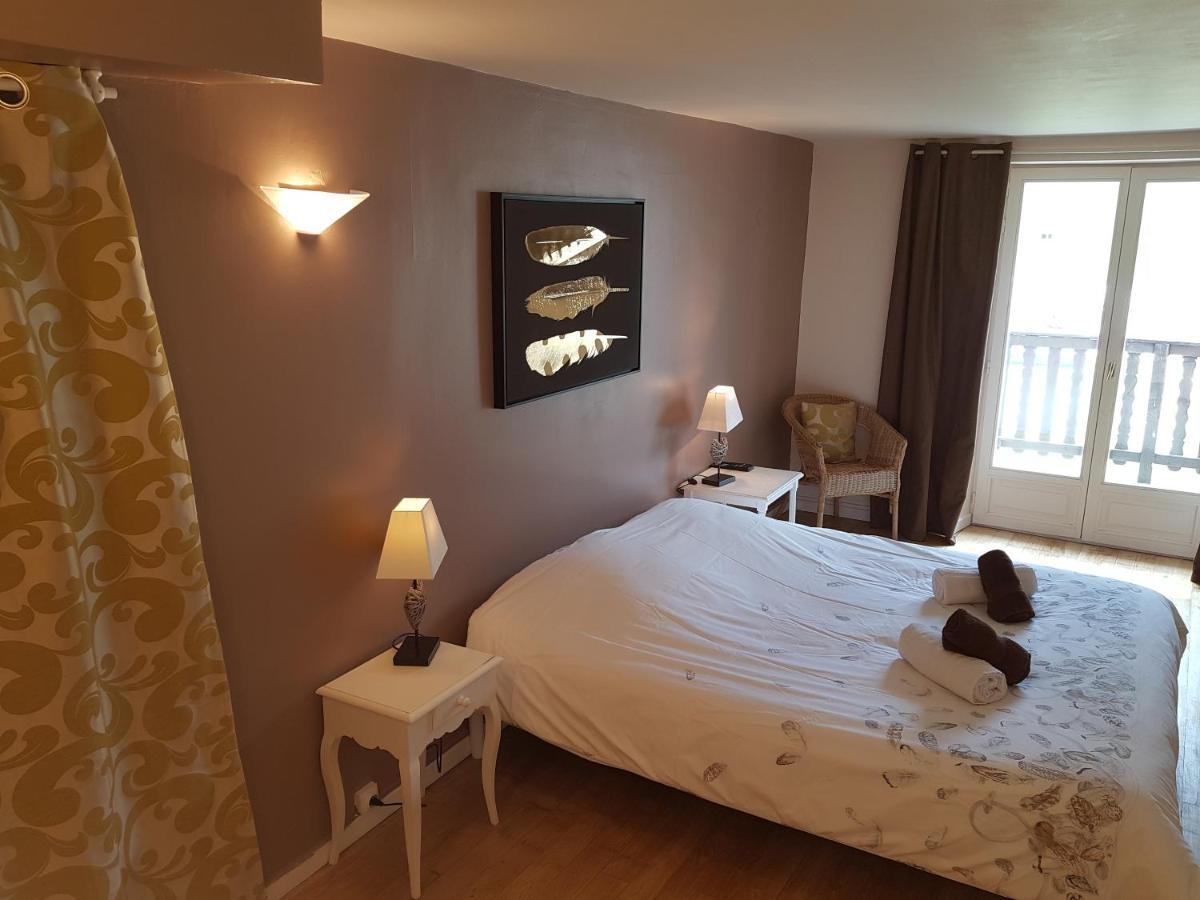 La Girandole Chambre D'Hotes Et Location D'Appartement Arvieux Eksteriør billede